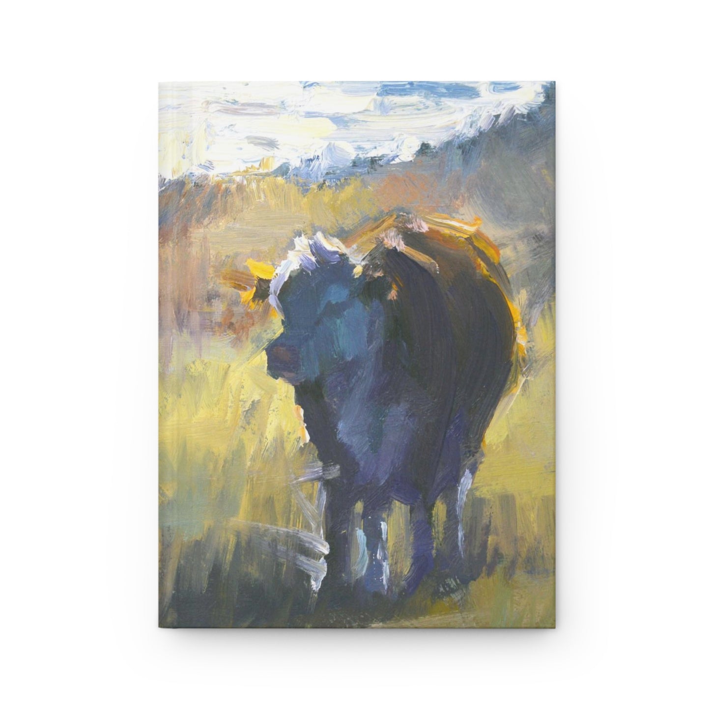 Hardcover Journal Matte