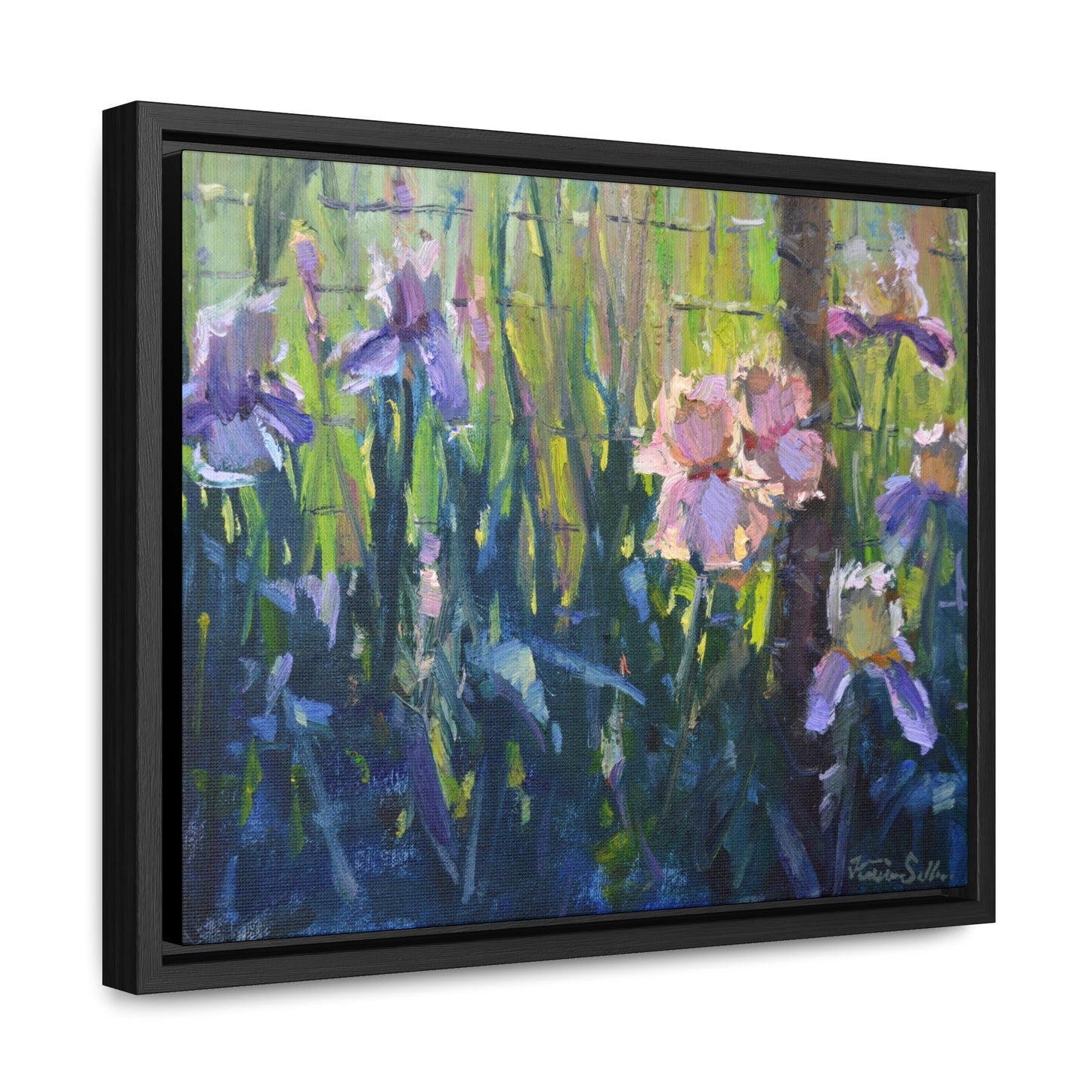 Gallery Canvas Wraps, Horizontal Frame