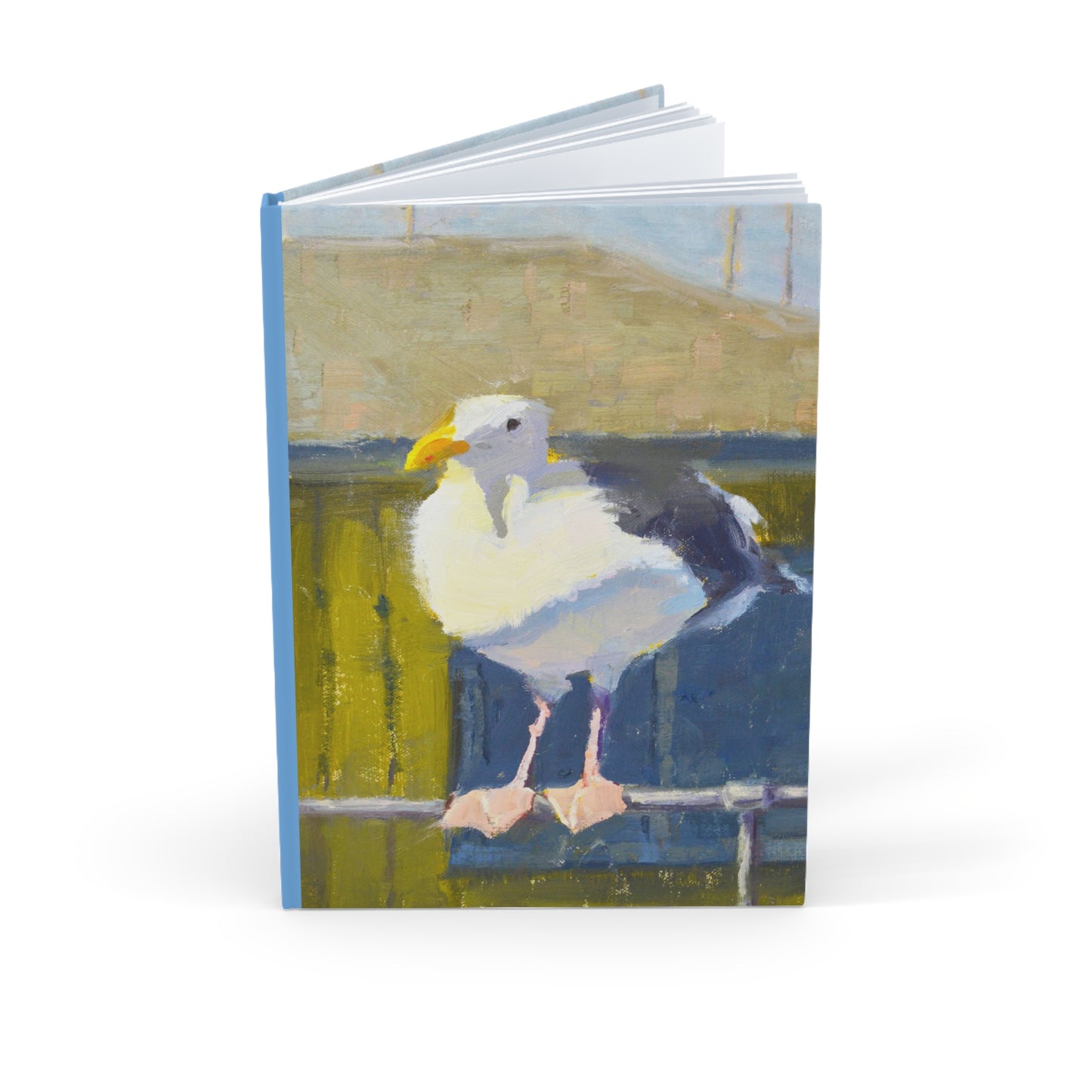 Hardcover Journal (A5)
