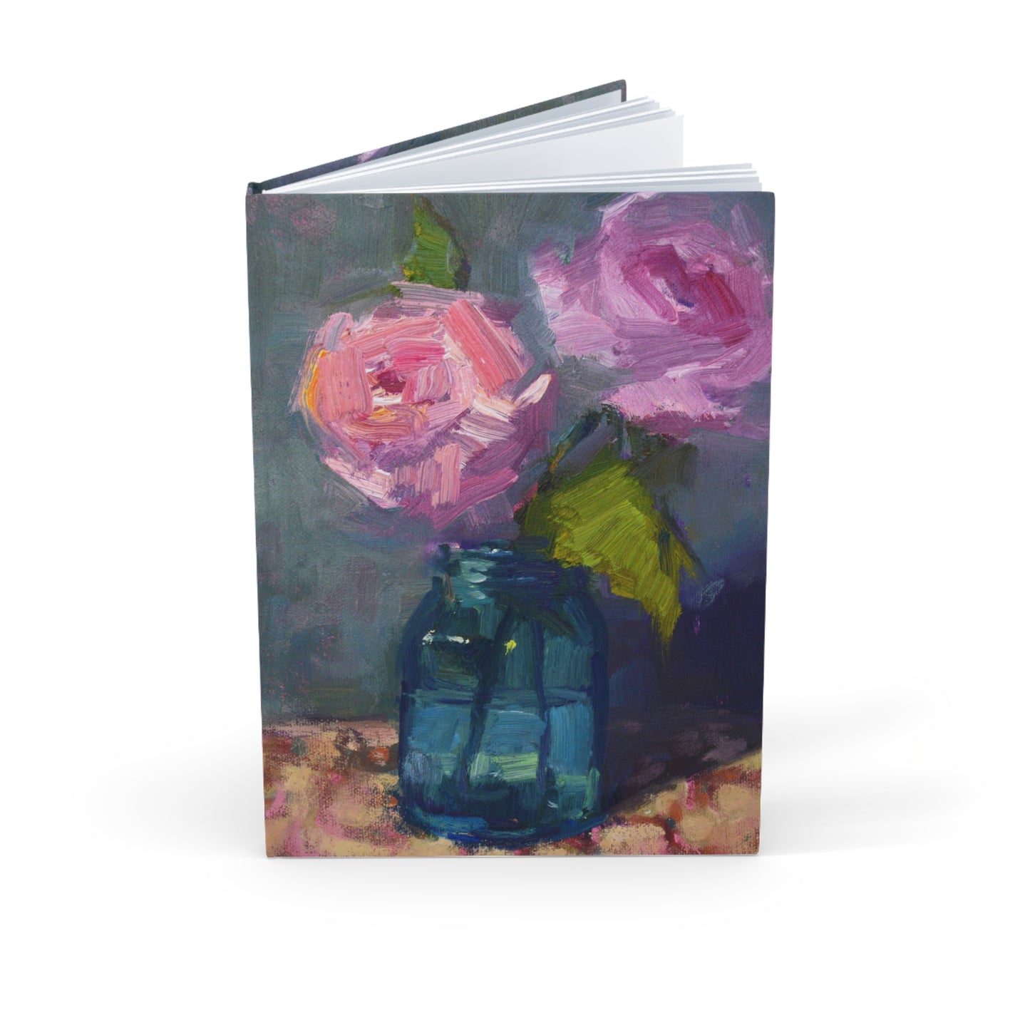"Two of a Kind" Hardcover Journal (A5)