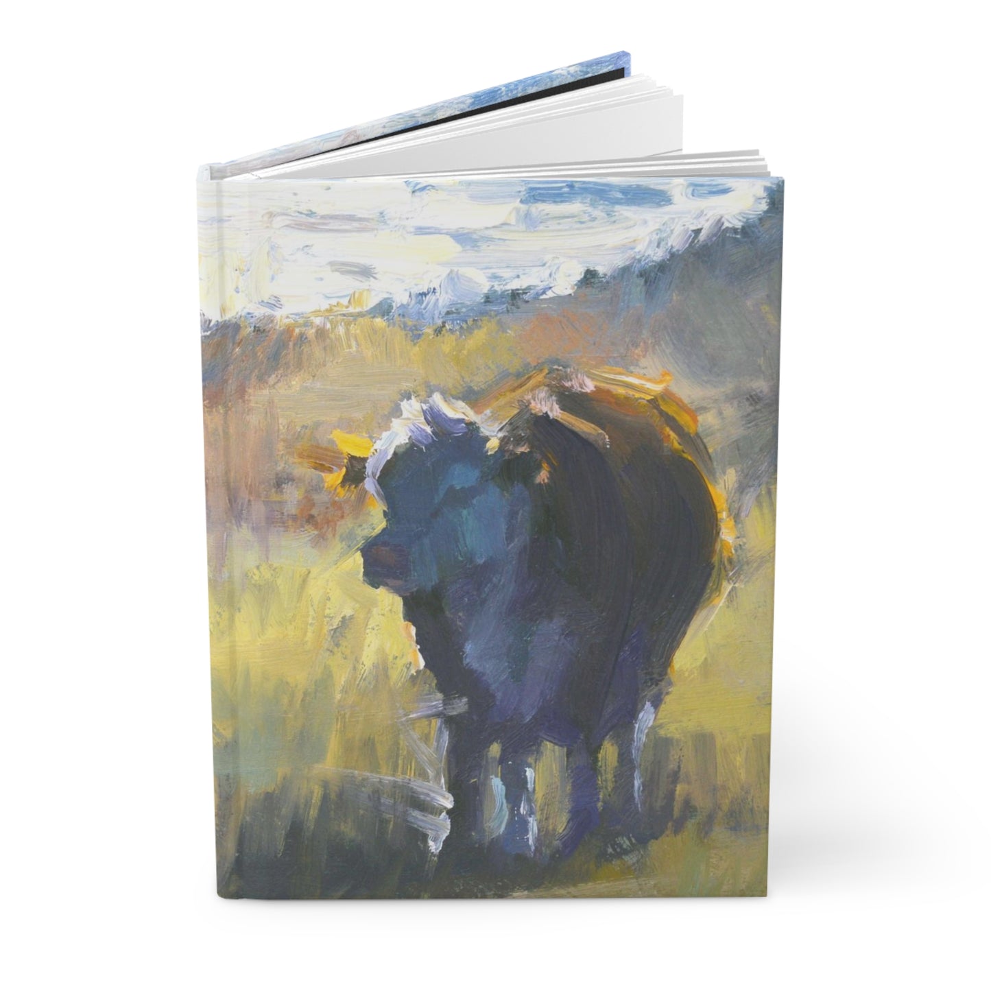 Hardcover Journal Matte