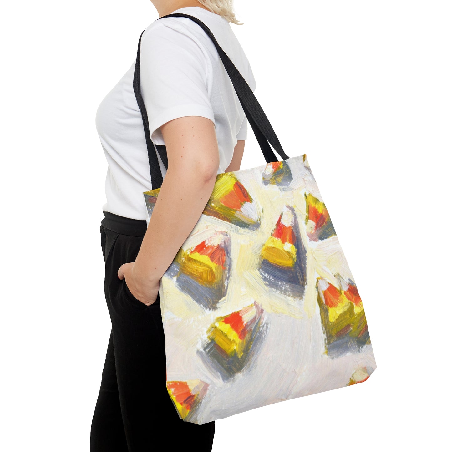 "Claudia's Candy" Tote Bag (AOP)