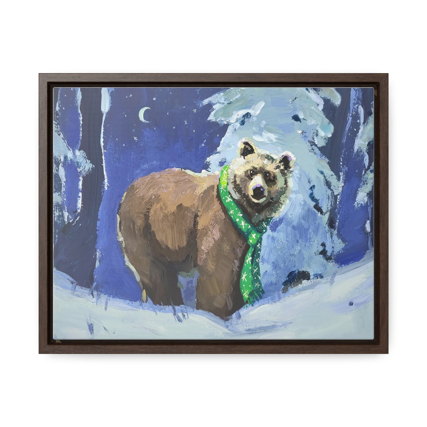 Gallery Canvas Wraps, Horizontal Frame