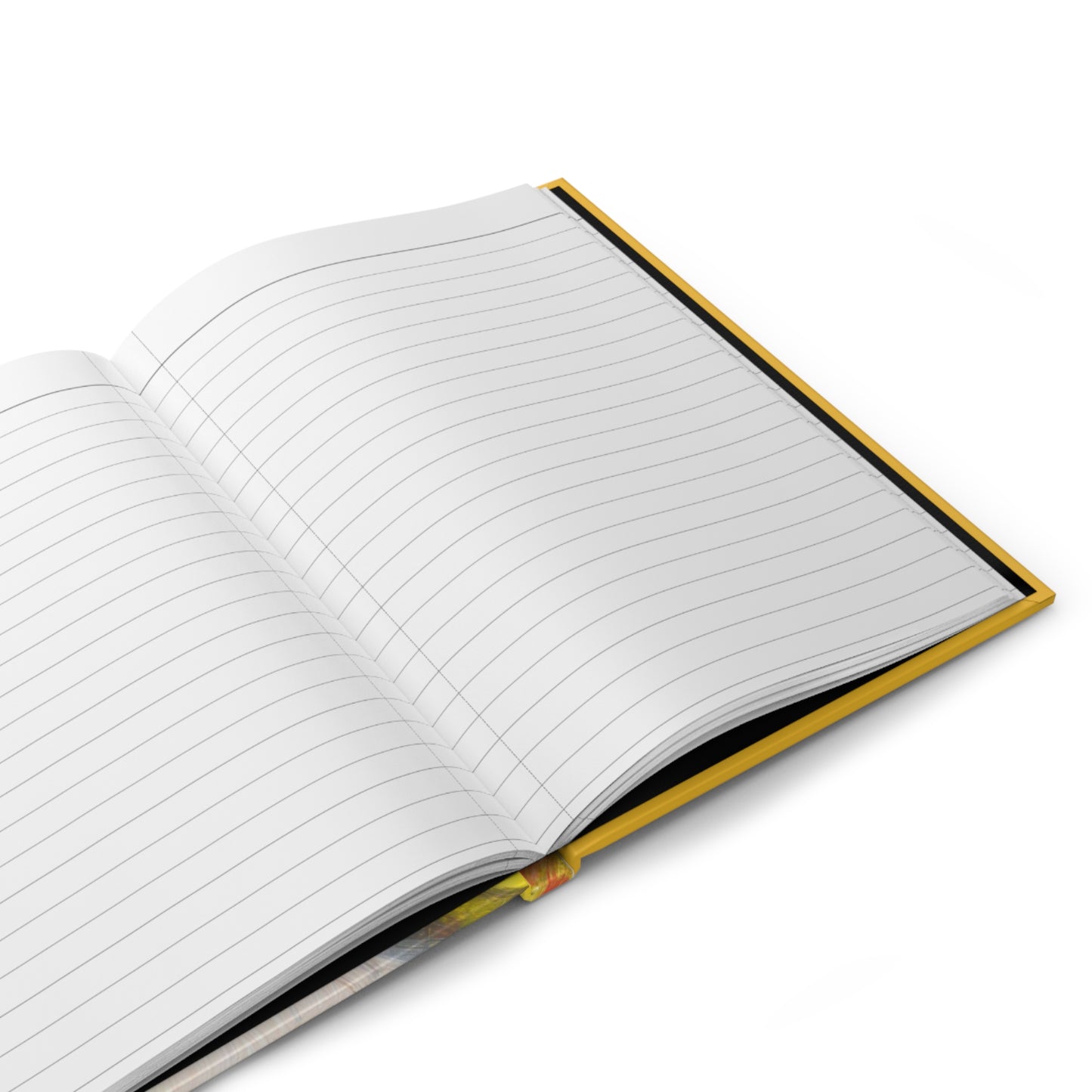 "Claudia's Candy" Hardcover Journal Matte