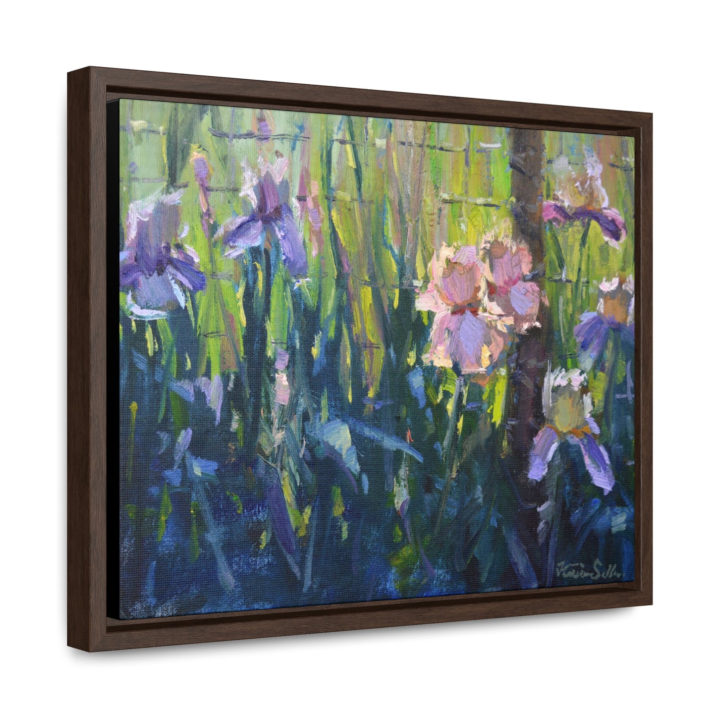 Gallery Canvas Wraps, Horizontal Frame