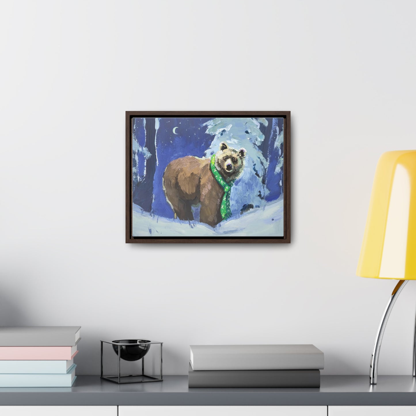 Gallery Canvas Wraps, Horizontal Frame