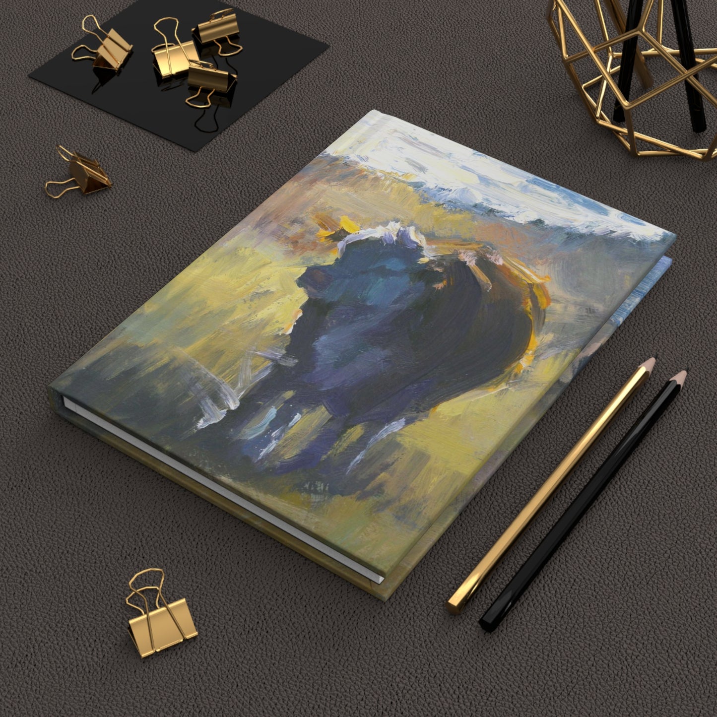 Hardcover Journal Matte