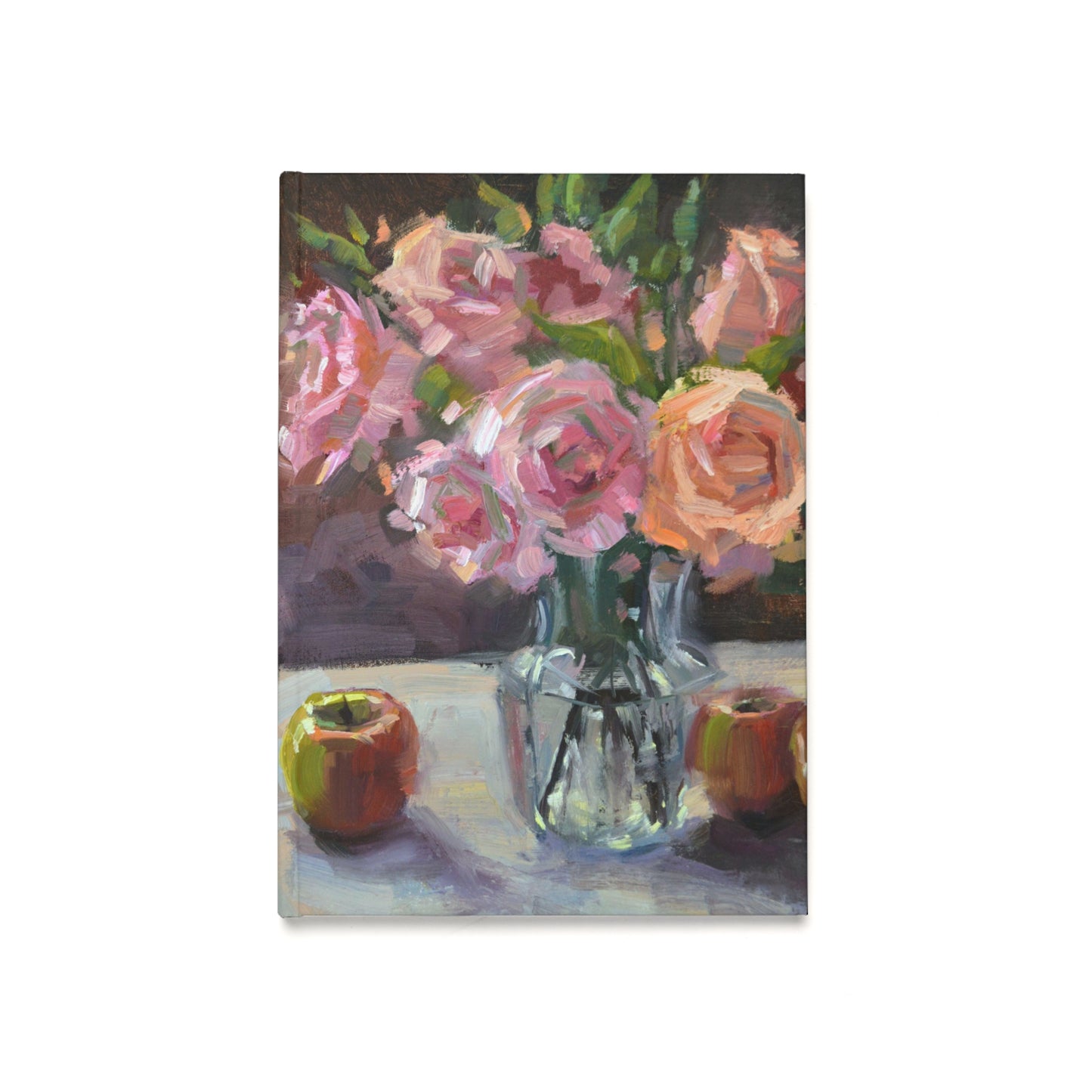 "Fresh from the Garden" Hardcover Journal (A5)