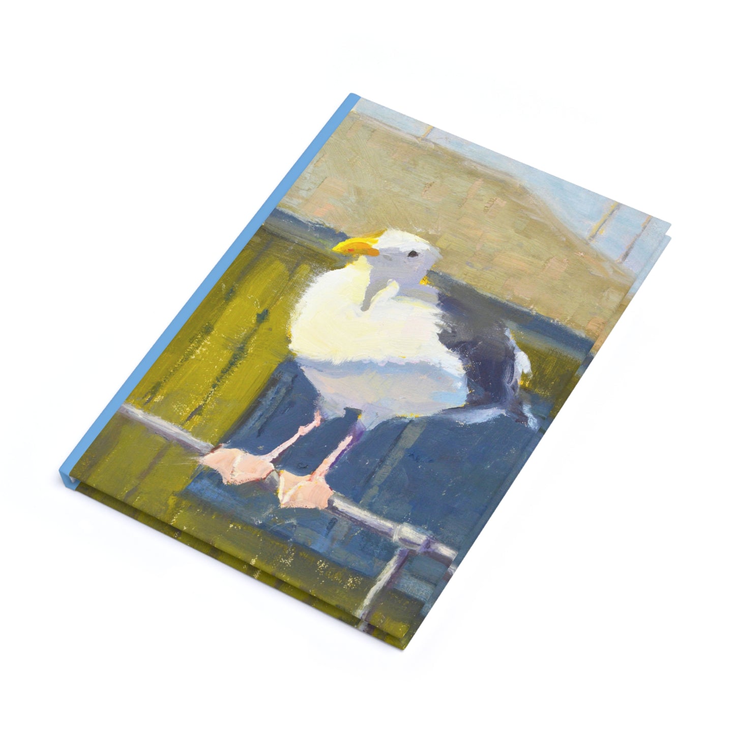 Hardcover Journal (A5)