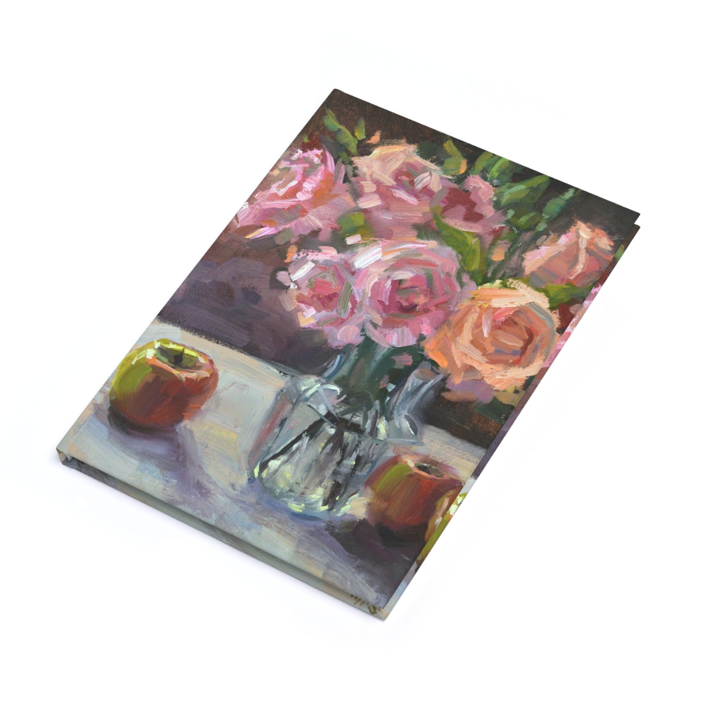 "Fresh from the Garden" Hardcover Journal (A5)