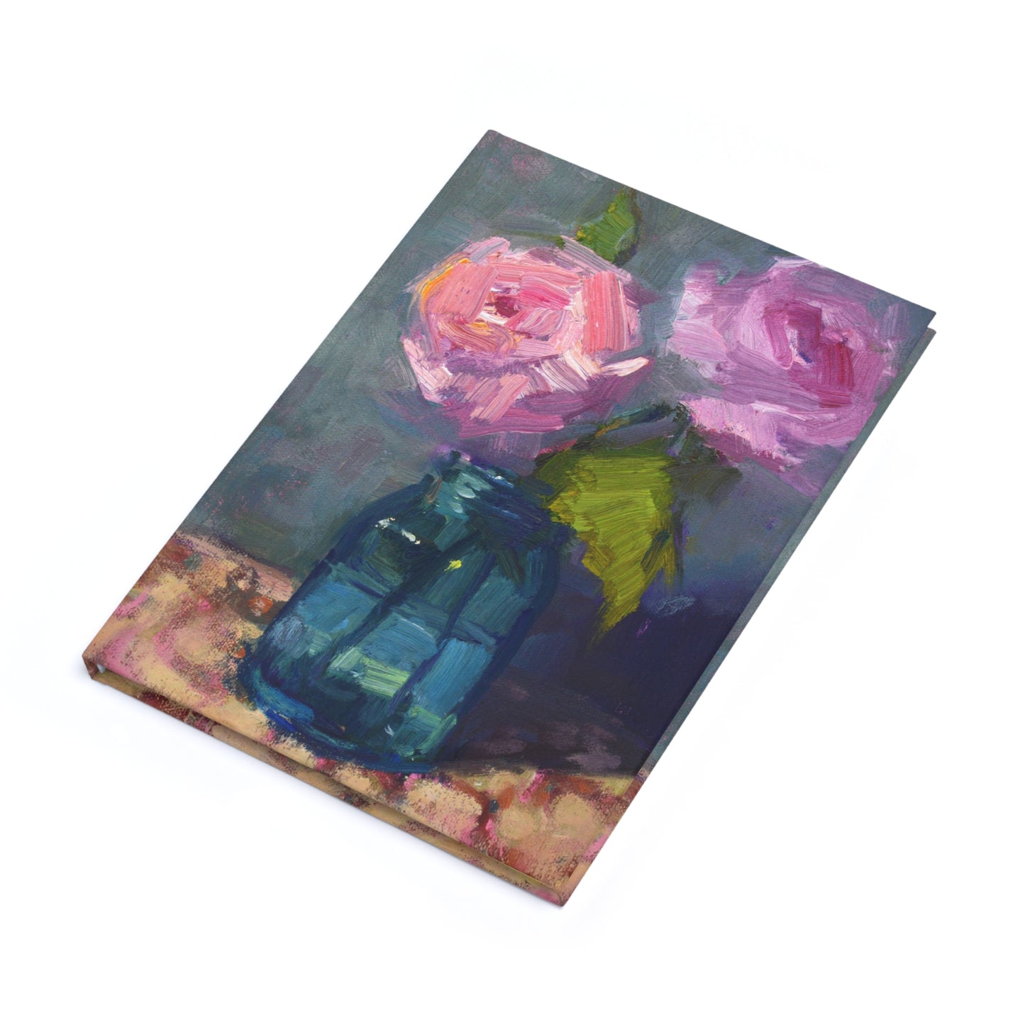 "Two of a Kind" Hardcover Journal (A5)