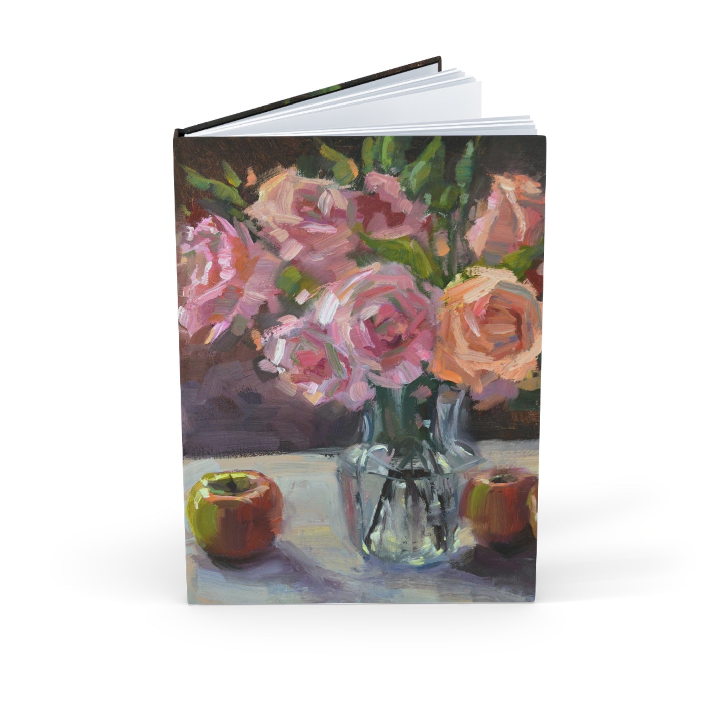 "Fresh from the Garden" Hardcover Journal (A5)