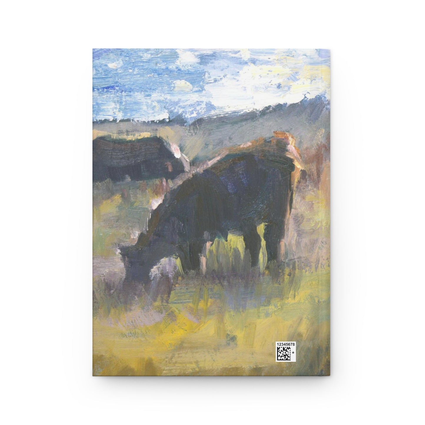 Hardcover Journal Matte