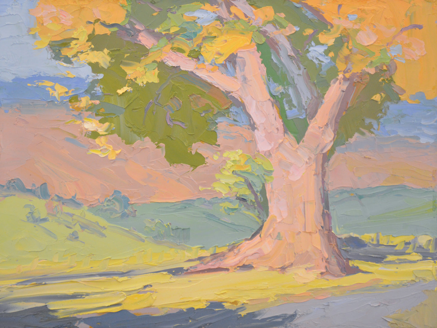 "Still Standing" by Artist Kristina Sellers