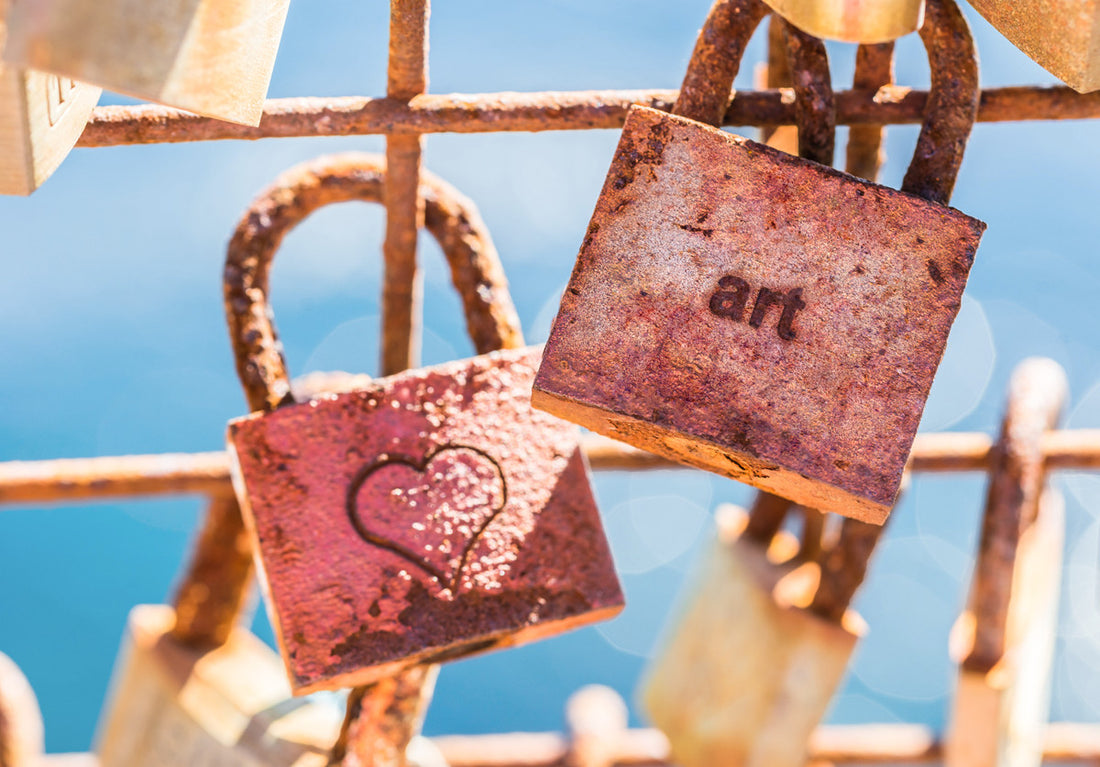 How Buying Art is Like Falling in Love