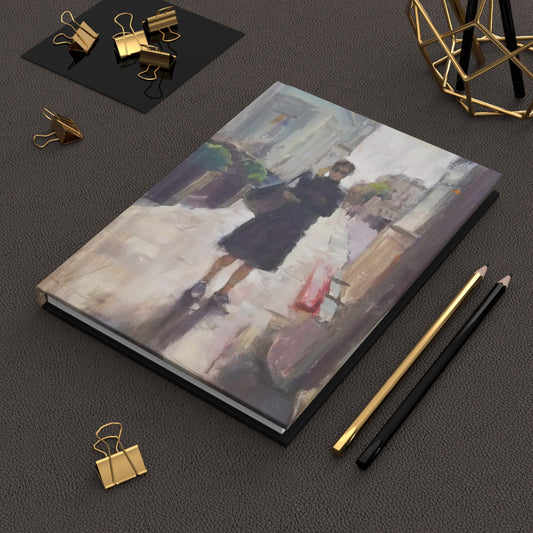 "Londoner" Hardcover Journal Matte