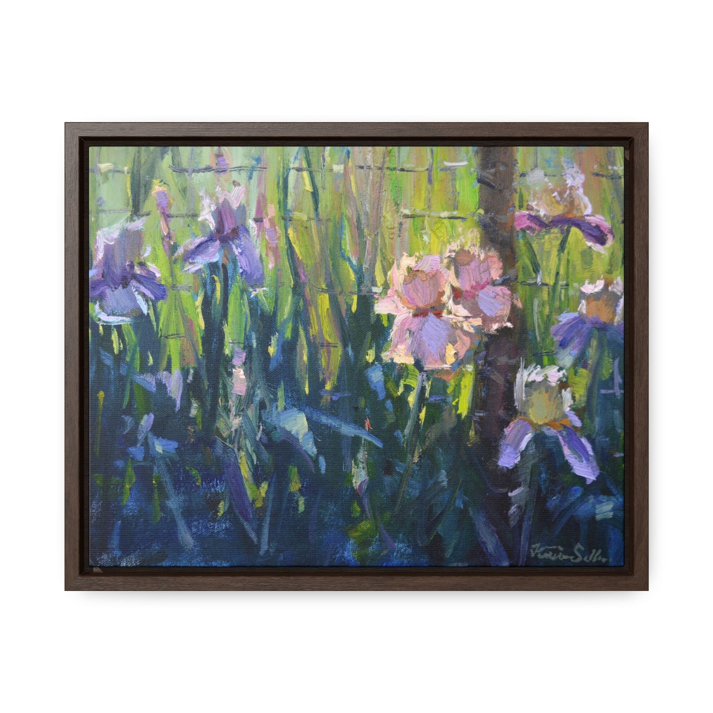 Gallery Canvas Wraps, Horizontal Frame