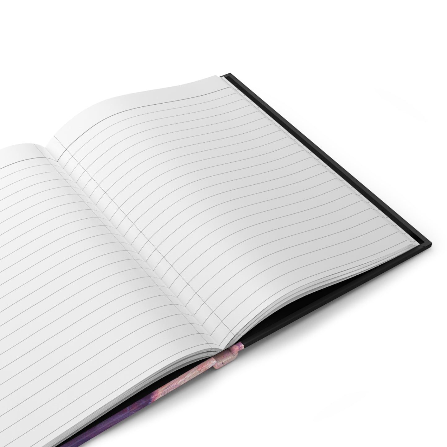 "Lavish Blooms" Hardcover Journal Matte