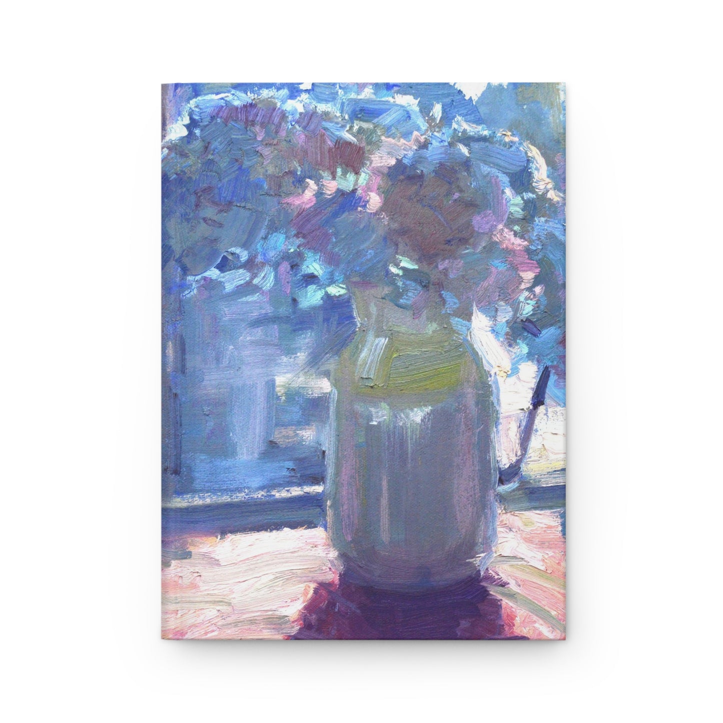 "Lavish Blooms" Hardcover Journal Matte