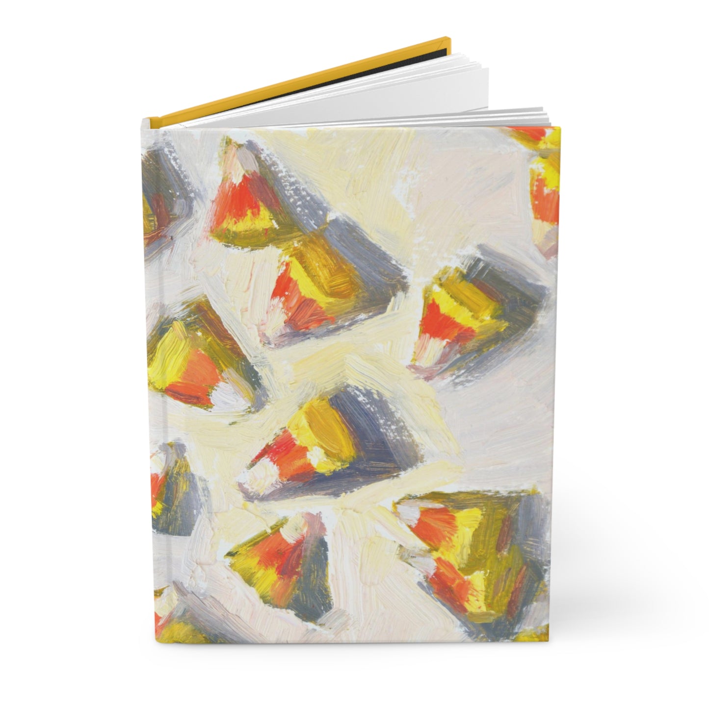 "Claudia's Candy" Hardcover Journal Matte