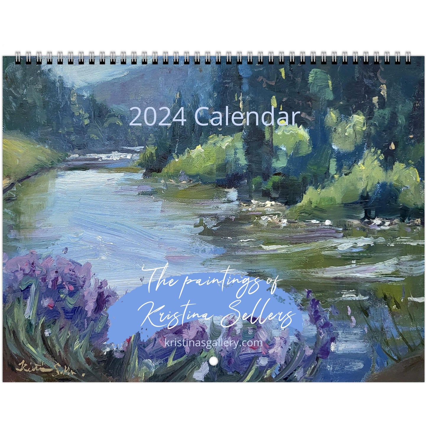 2024 Wall calendars (US & CA)