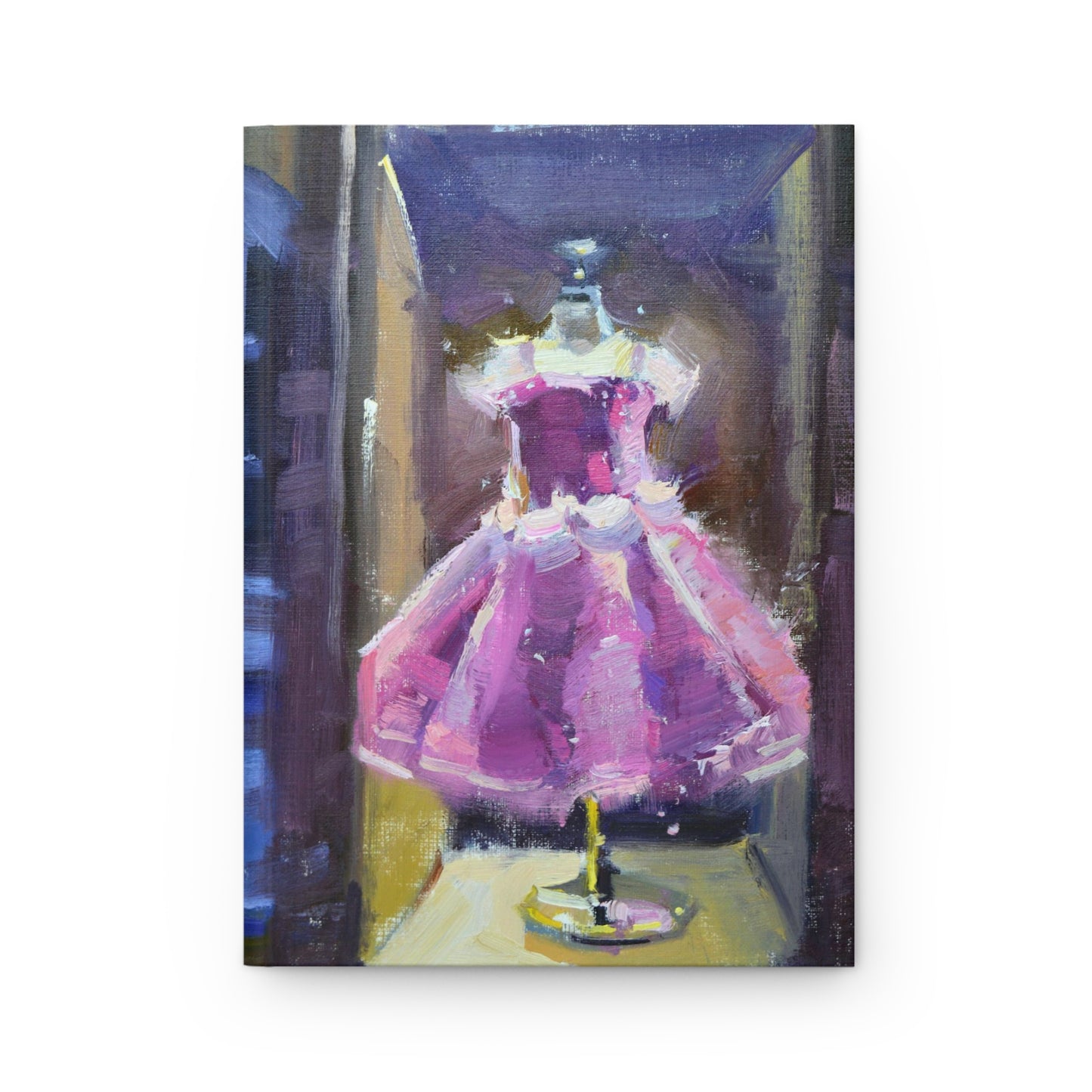 "Little Princess" Hardcover Journal Matte